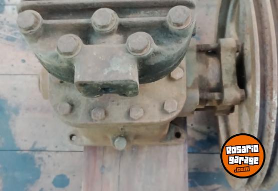 Herramientas - Vendo compresor antiguo - En Venta