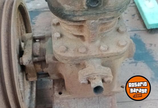 Herramientas - Vendo compresor antiguo - En Venta