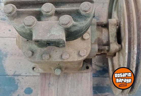 Herramientas - Vendo compresor antiguo - En Venta