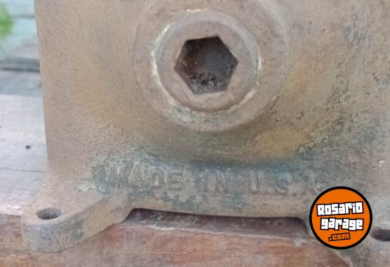 Herramientas - Vendo compresor antiguo - En Venta