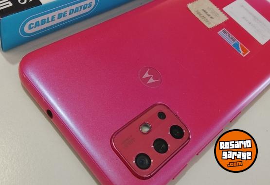 Telefonía - MOTO G20 IMPECABLE - En Venta