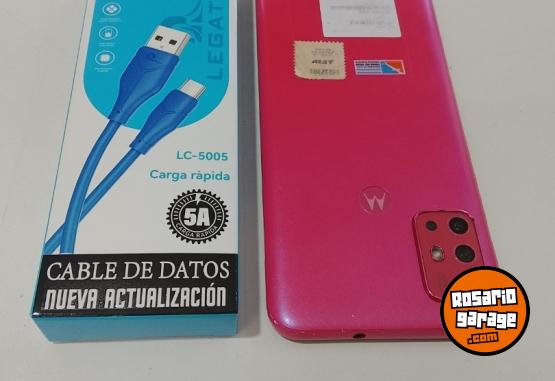 Telefonía - MOTO G20 IMPECABLE - En Venta
