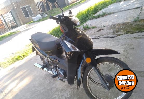 Motos - Keller Crono classic 2024 Nafta 9880Km - En Venta