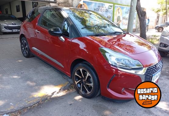 Autos - DS DS 3  3 2019 Nafta 70000Km - En Venta