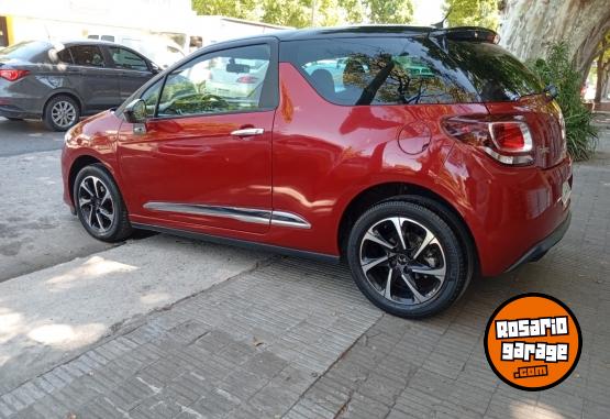 Autos - DS DS 3  3 2019 Nafta 70000Km - En Venta