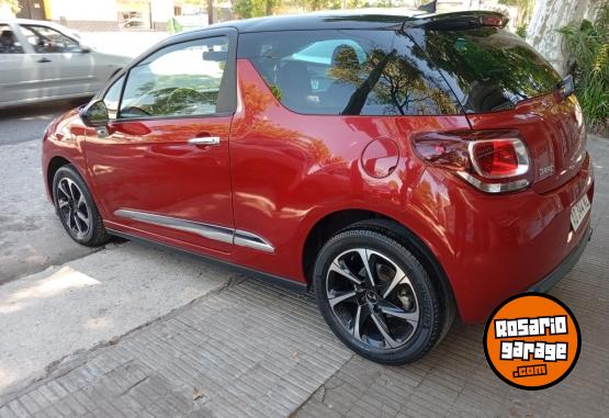 Autos - DS DS 3  3 2019 Nafta 70000Km - En Venta