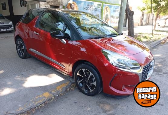 Autos - DS DS 3  3 2019 Nafta 70000Km - En Venta
