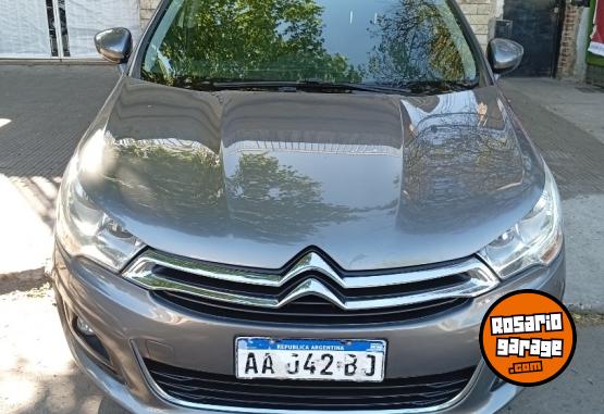 Autos - Citroen C4 lounge vento 408 Cruze 2016 Nafta 120000Km - En Venta