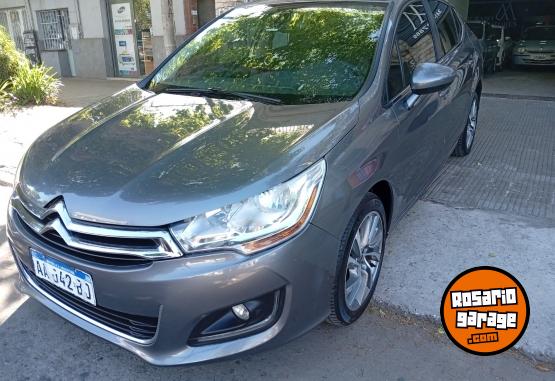 Autos - Citroen C4 lounge vento 408 Cruze 2016 Nafta 120000Km - En Venta