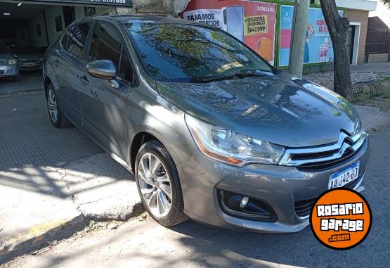 Autos - Citroen C4 lounge vento 408 Cruze 2016 Nafta 120000Km - En Venta