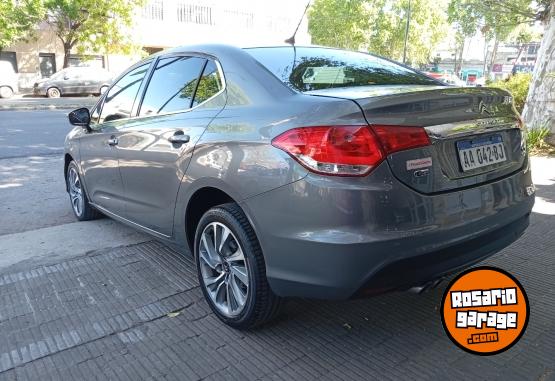 Autos - Citroen C4 lounge vento 408 Cruze 2016 Nafta 120000Km - En Venta