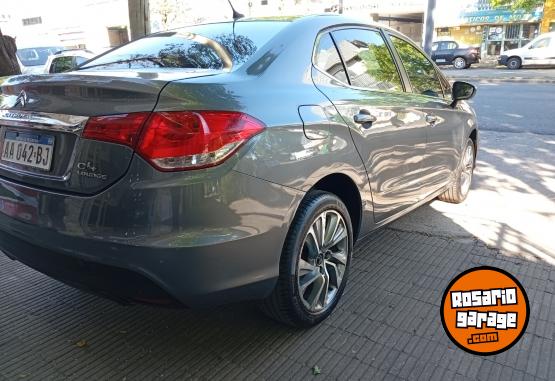 Autos - Citroen C4 lounge vento 408 Cruze 2016 Nafta 120000Km - En Venta