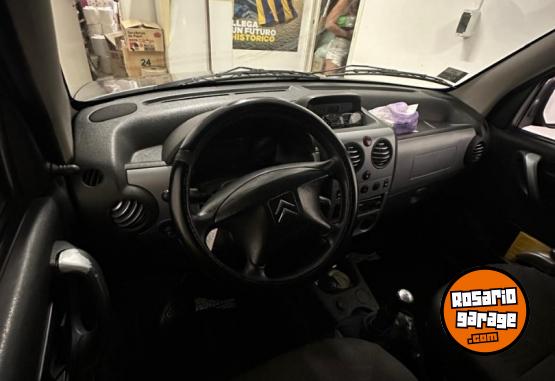 Utilitarios - Citroen Berlingo XTR HD 2018 Diesel 139000Km - En Venta