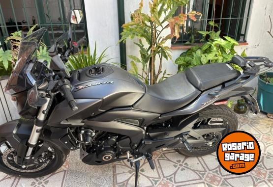 Motos - Bajaj Dominar 400 2024 Nafta 3500Km - En Venta