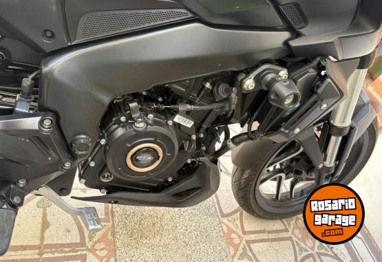 Motos - Bajaj Dominar 400 2024 Nafta 3500Km - En Venta