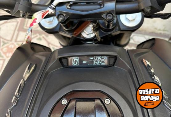 Motos - Bajaj Dominar 400 2024 Nafta 3500Km - En Venta