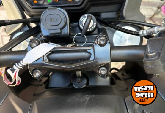 Motos - Bajaj Dominar 400 2024 Nafta 3500Km - En Venta