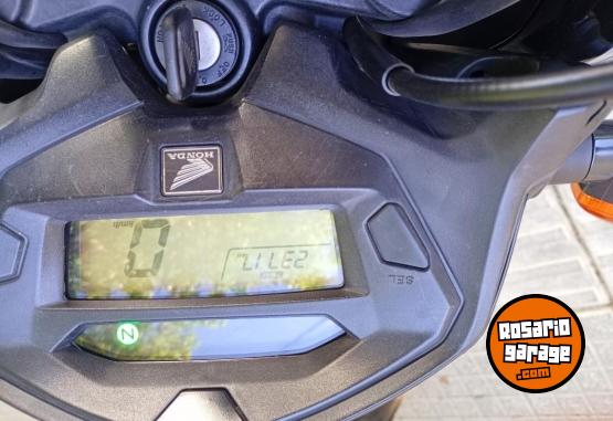 Motos - Honda NEW TITAN 2017 Nafta 23000Km - En Venta