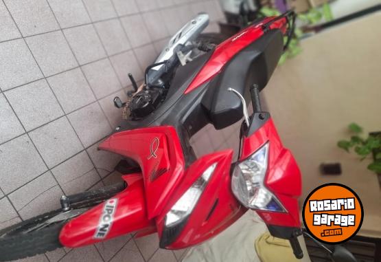 Motos - Honda Wade 2022 Nafta 3142Km - En Venta