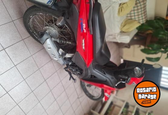 Motos - Honda Wade 2022 Nafta 3142Km - En Venta