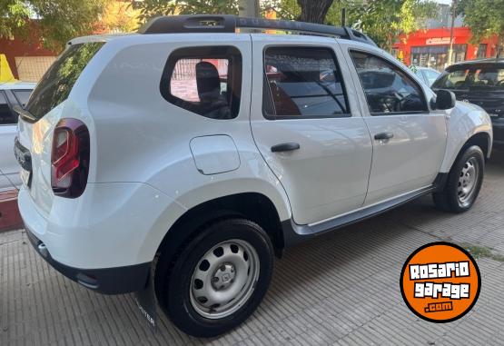 Camionetas - Renault Duster 2017 Nafta 88000Km - En Venta