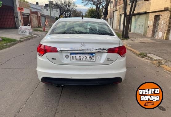 Autos - Citroen C4 LOUNGE EXCLUSIVE THP 2016 Nafta - En Venta