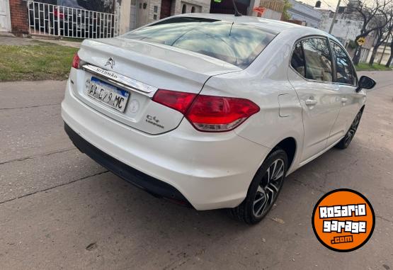 Autos - Citroen C4 LOUNGE EXCLUSIVE THP 2016 Nafta - En Venta