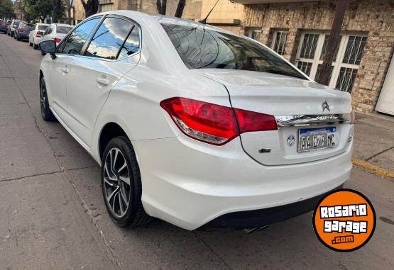 Autos - Citroen C4 LOUNGE EXCLUSIVE THP 2016 Nafta - En Venta