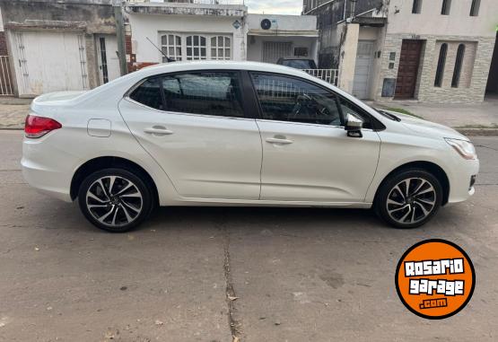 Autos - Citroen C4 LOUNGE EXCLUSIVE THP 2016 Nafta - En Venta