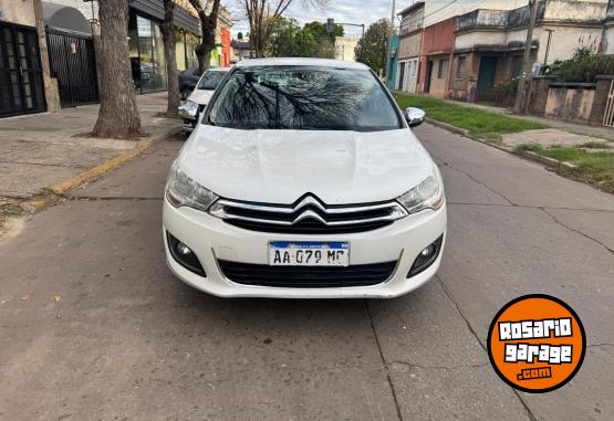 Autos - Citroen C4 LOUNGE EXCLUSIVE THP 2016 Nafta - En Venta