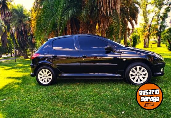Autos - Peugeot 206 1.6 5 PUERTAS PREMIUM 2007 Nafta 183000Km - En Venta
