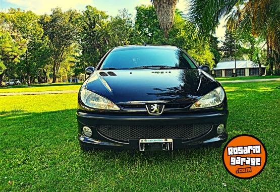 Autos - Peugeot 206 1.6 5 PUERTAS PREMIUM 2007 Nafta 183000Km - En Venta