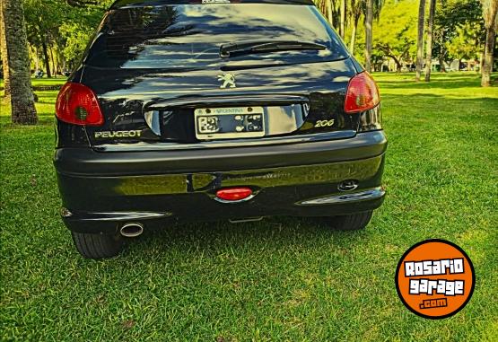 Autos - Peugeot 206 1.6 5 PUERTAS PREMIUM 2007 Nafta 183000Km - En Venta