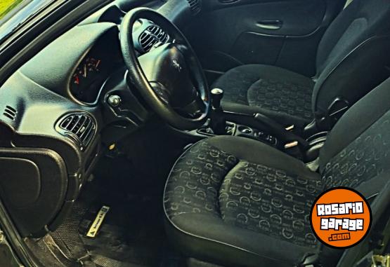 Autos - Peugeot 206 1.6 5 PUERTAS PREMIUM 2007 Nafta 183000Km - En Venta