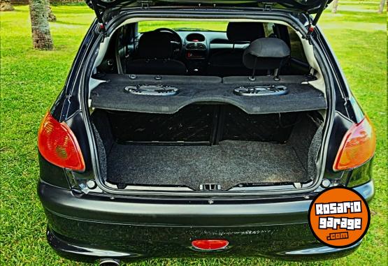 Autos - Peugeot 206 1.6 5 PUERTAS PREMIUM 2007 Nafta 183000Km - En Venta