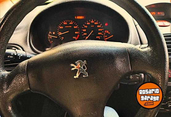 Autos - Peugeot 206 1.6 5 PUERTAS PREMIUM 2007 Nafta 183000Km - En Venta