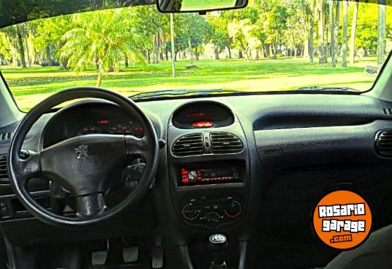 Autos - Peugeot 206 1.6 5 PUERTAS PREMIUM 2007 Nafta 183000Km - En Venta