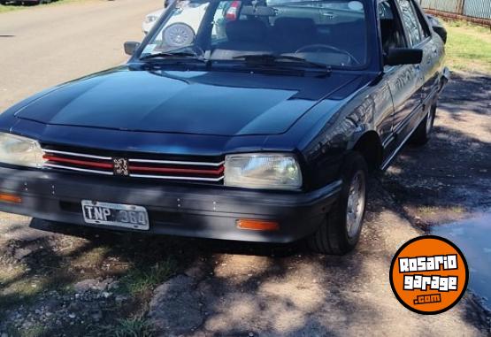 Autos - Peugeot 504 1987 GNC 100000Km - En Venta