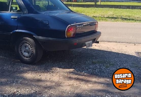 Autos - Peugeot 504 1987 GNC 100000Km - En Venta