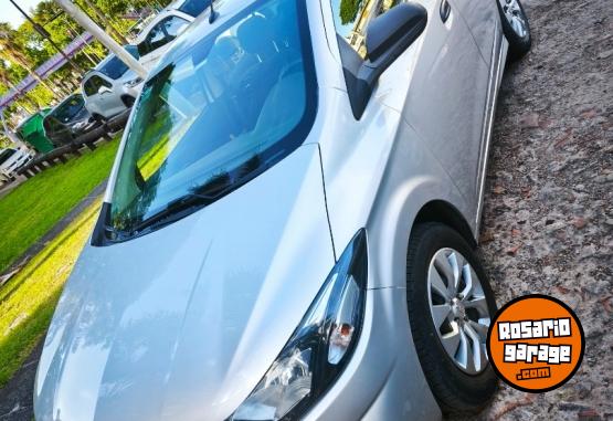 Autos - Chevrolet Prisma 2017 Nafta 125000Km - En Venta