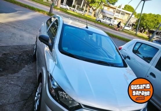 Autos - Chevrolet Prisma 2017 Nafta 125000Km - En Venta