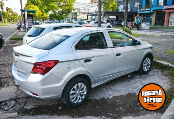 Autos - Chevrolet Prisma 2017 Nafta 125000Km - En Venta