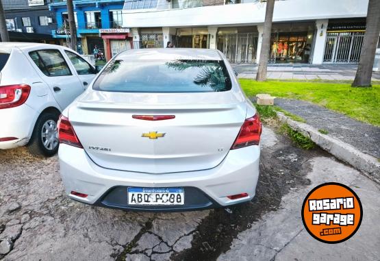 Autos - Chevrolet Prisma 2017 Nafta 125000Km - En Venta