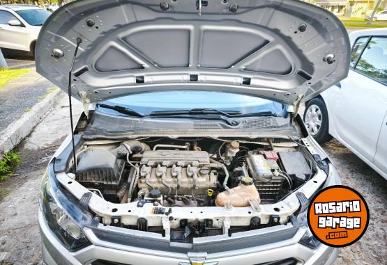 Autos - Chevrolet Prisma 2017 Nafta 125000Km - En Venta