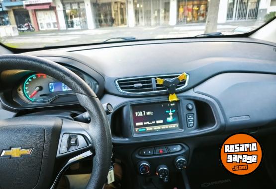 Autos - Chevrolet Prisma 2017 Nafta 125000Km - En Venta