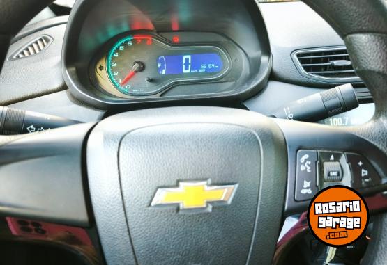 Autos - Chevrolet Prisma 2017 Nafta 125000Km - En Venta