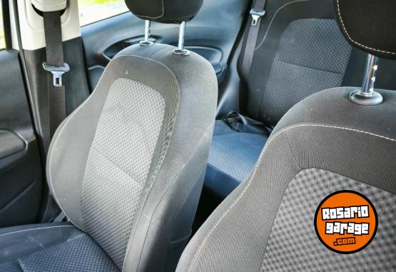 Autos - Chevrolet Prisma 2017 Nafta 125000Km - En Venta