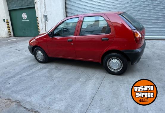 Autos - Fiat Palio 1999 Nafta 168000Km - En Venta