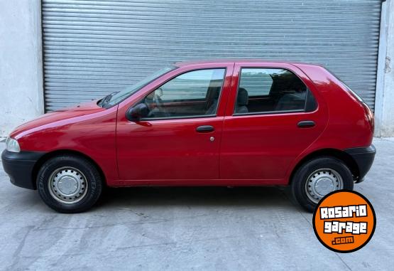 Autos - Fiat Palio 1999 Nafta 168000Km - En Venta