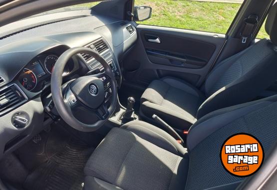 Autos - Volkswagen SURAN TRACK 1.6 2018 Nafta 61000Km - En Venta